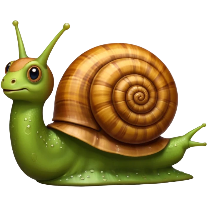 улитка emoji