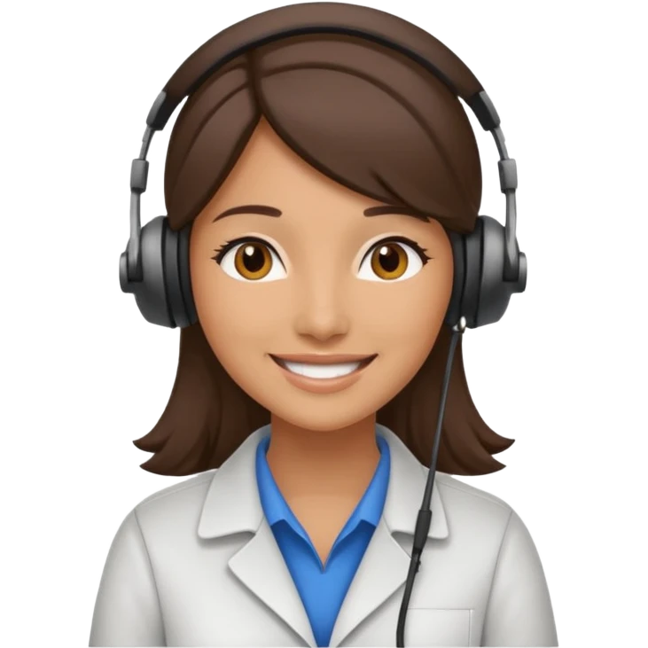 female computer technician emoji