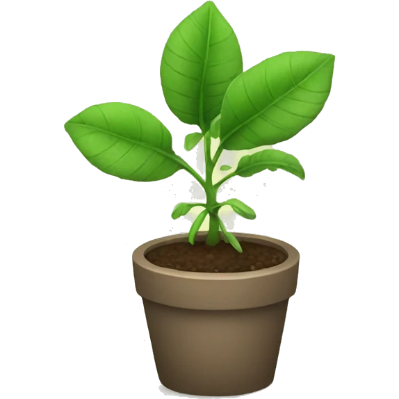 plant emoji
