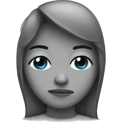 No show sad  emoji
