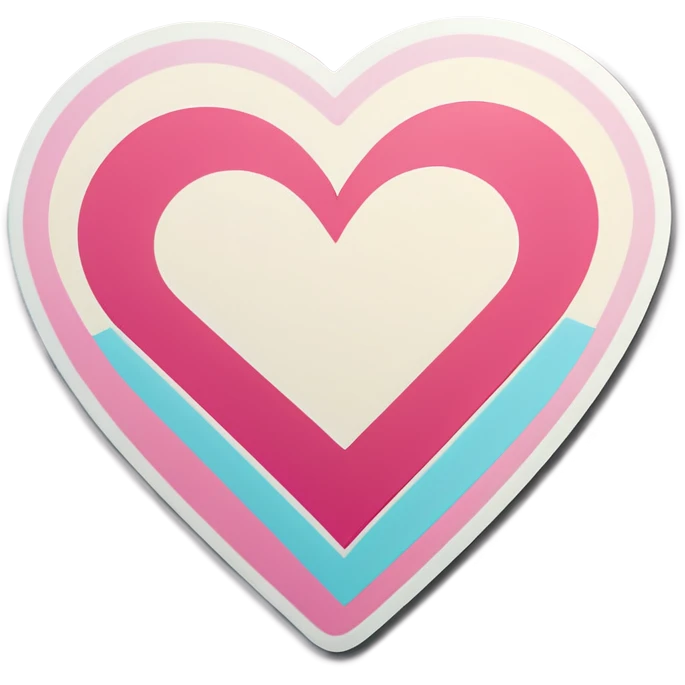 chanal heart emoji