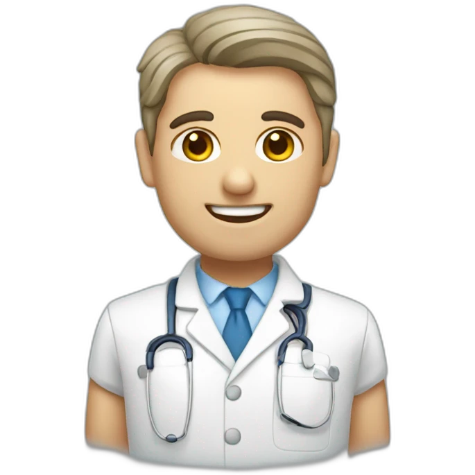 osteopath emoji