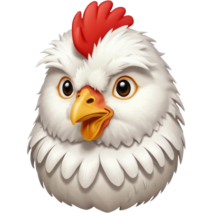 🐔 emoji