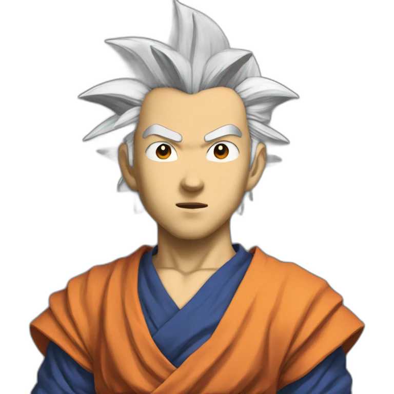 Gokua emoji