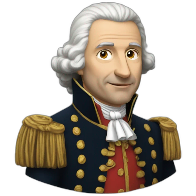 Gérard de part dieux emoji