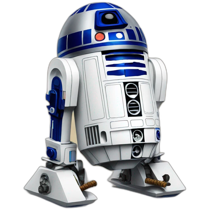 r2d2 emoji