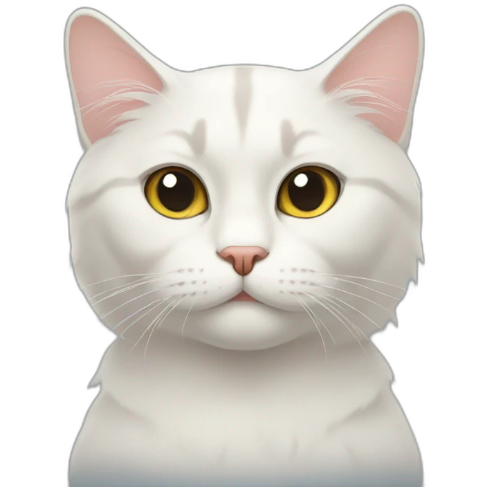 russian fold cat emoji