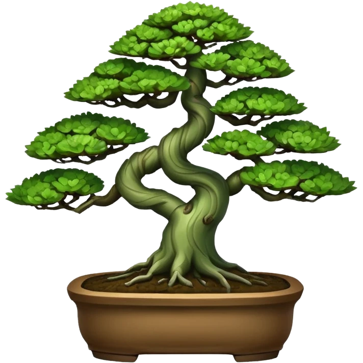 IL BONSAI FACILE emoji