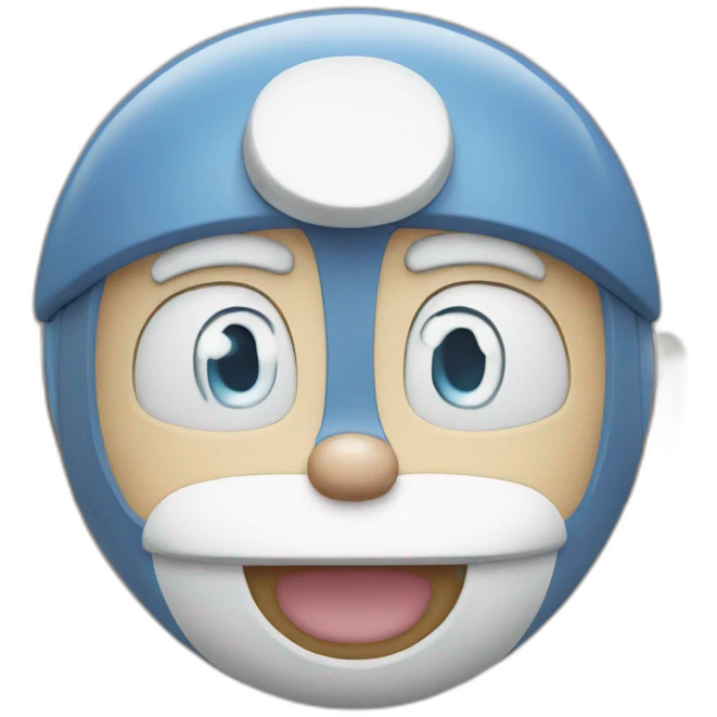 Doraemon emoji
