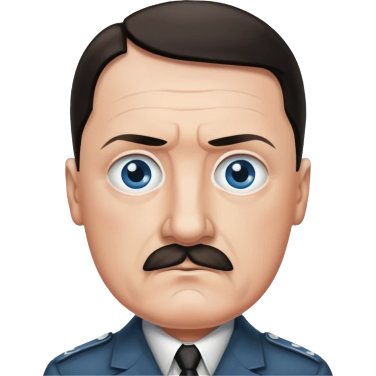 Hitler emoji