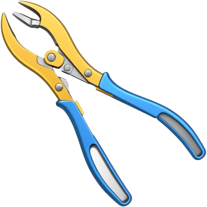 bent nose Pliers emoji