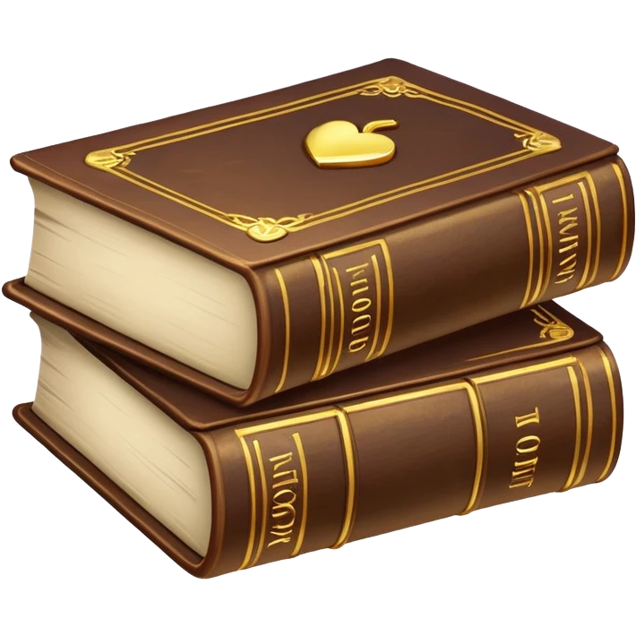Books emoji