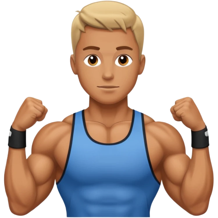 Gym emoji