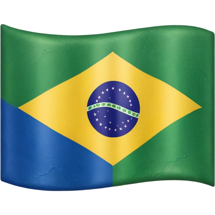 Brazil flag emoji