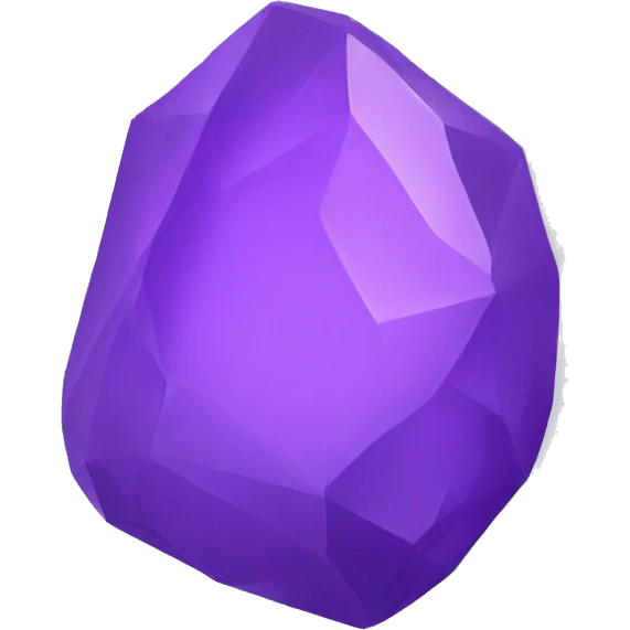 violet fragments emoji