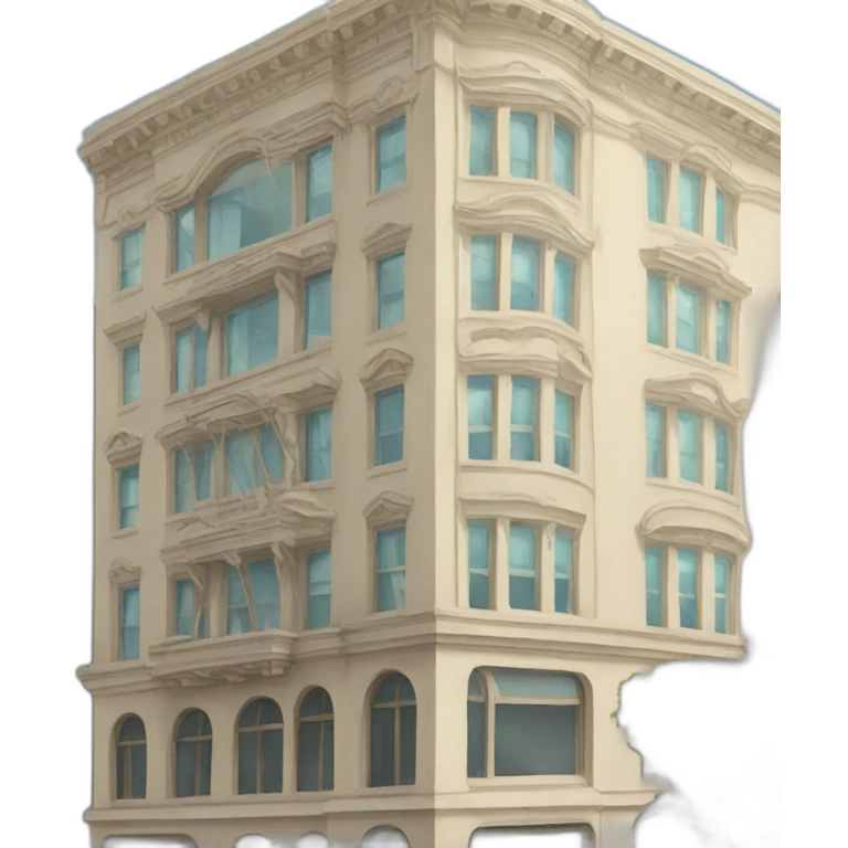 san francisco twitter building emoji