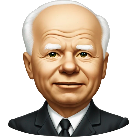 Khrushchev cotton emoji