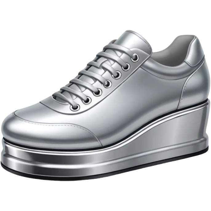 shoe shop support emoji