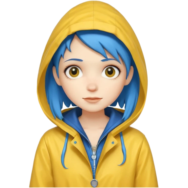 Coraline emoji