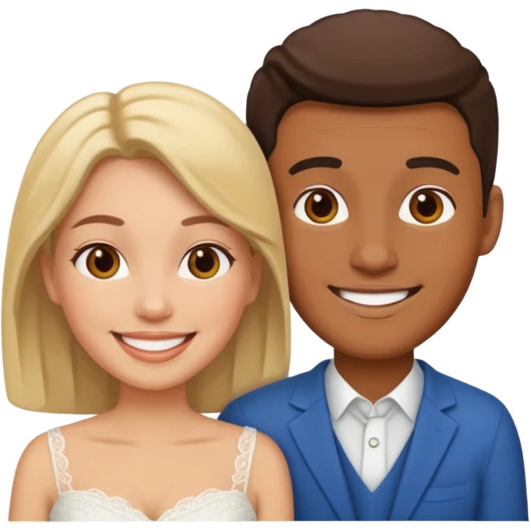 Married emoji
