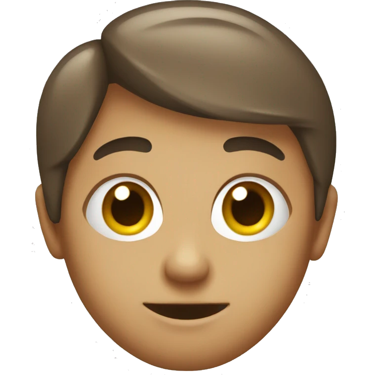 Visage qui bave emoji