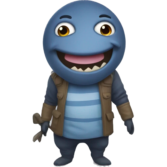 chum chummy emoji