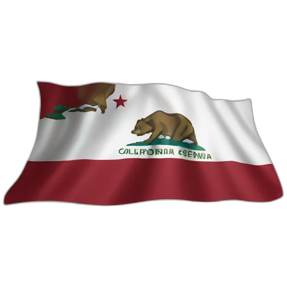 California flag emoji