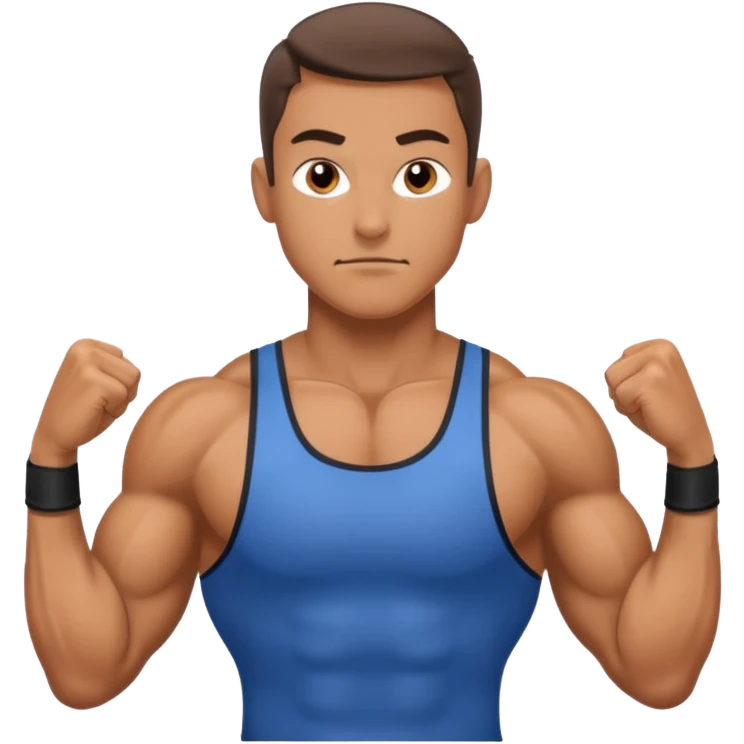 Gymrat emoji