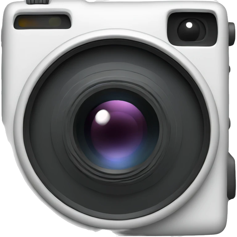 digital camera emoji
