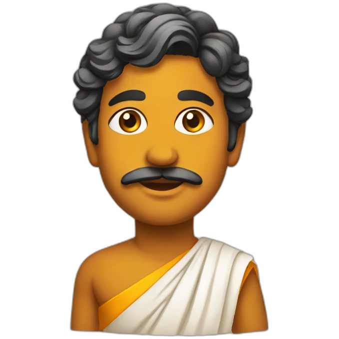 south india emoji