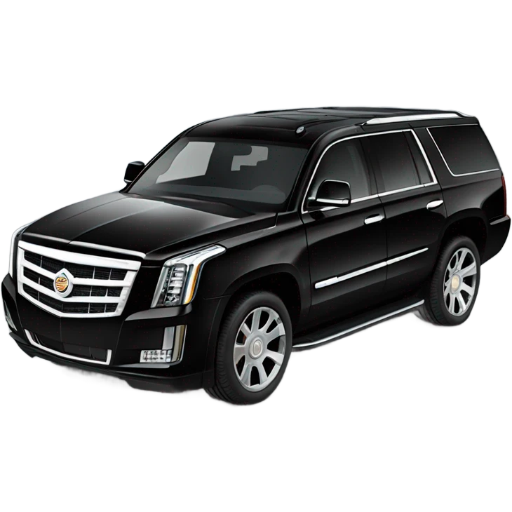 Escalade esv emoji