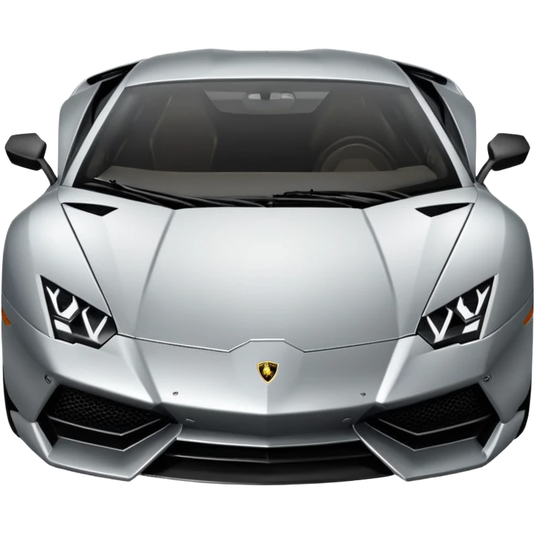 Lamborghini emoji
