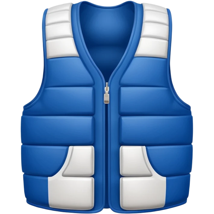 american football vest emoji