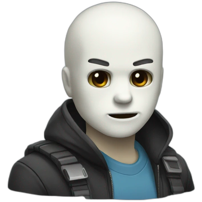 Sans emoji