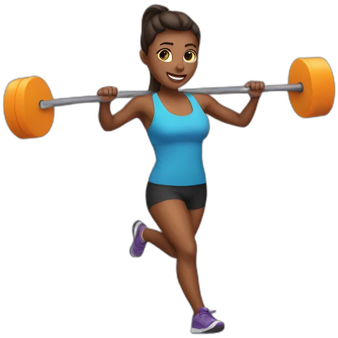 fitness emoji