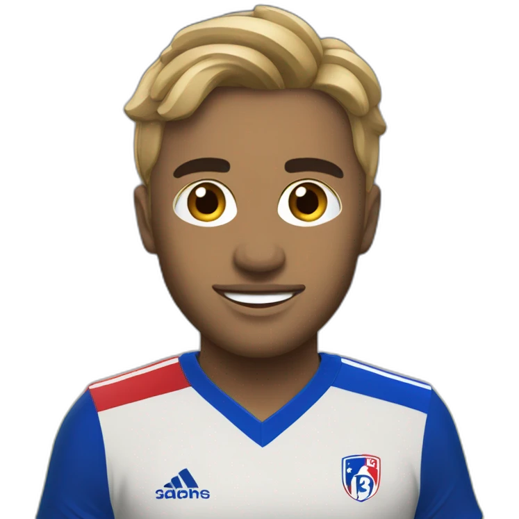Olympique lyonnais  emoji