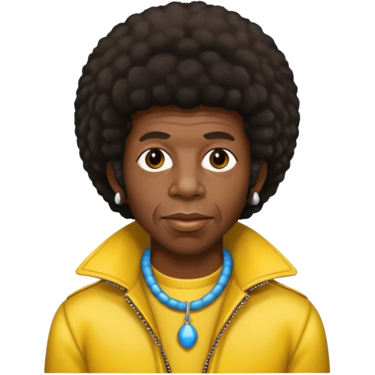 Sly Stone emoji