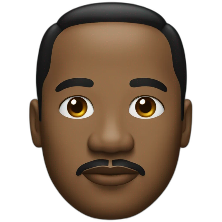 Martin Luther King emoji