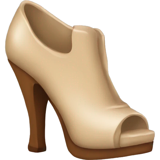 heel emoji