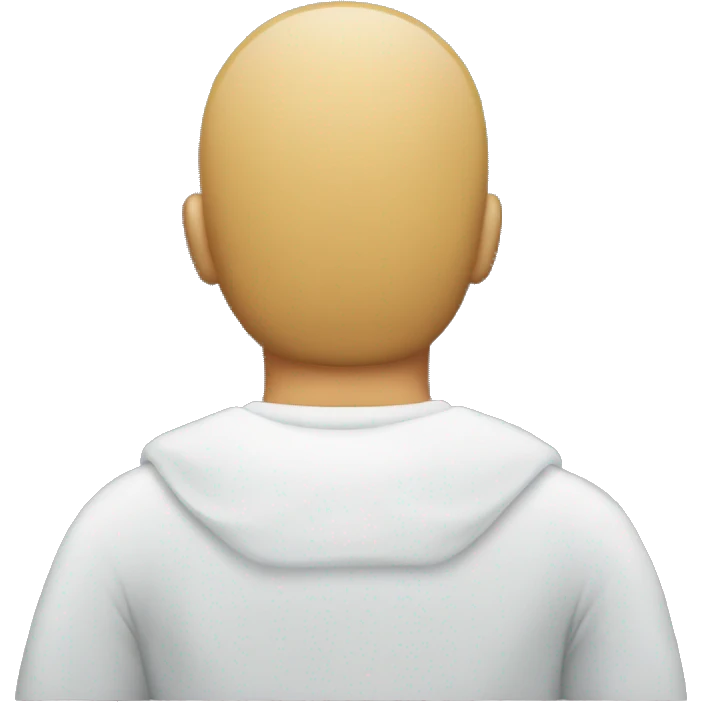 big back emoji