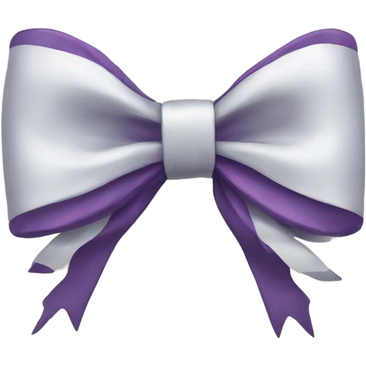 bow emoji