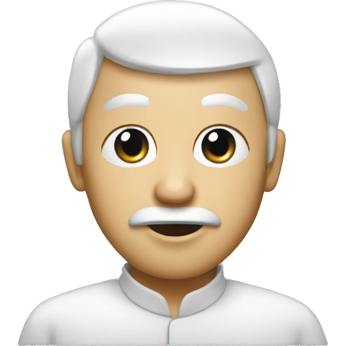 Mandarin emoji