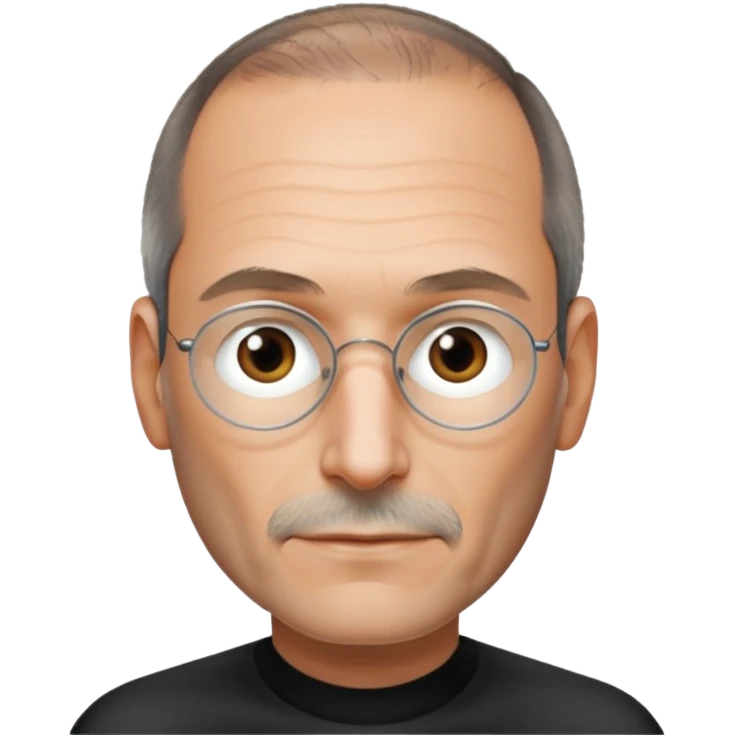 steve jobs emoji