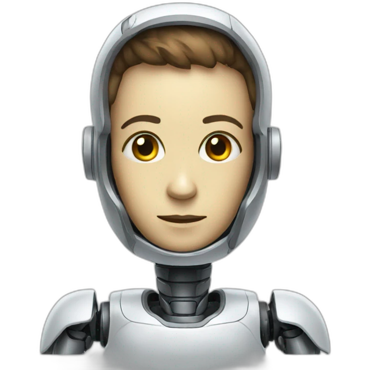 ai robot emoji