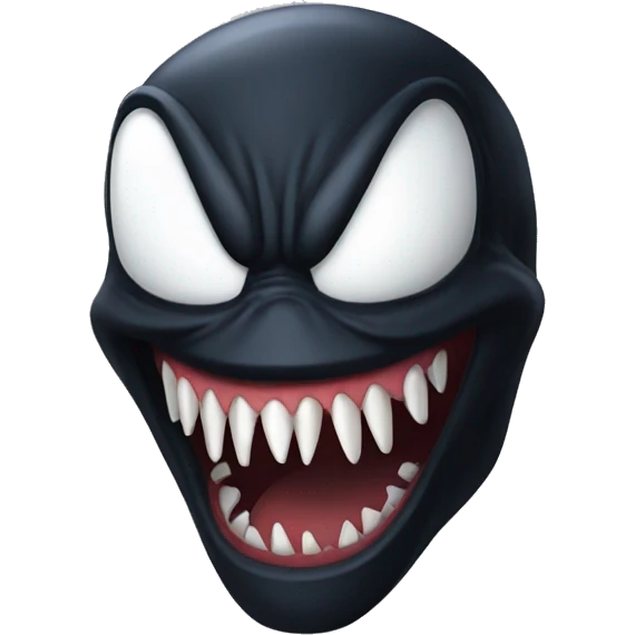 Venom emoji