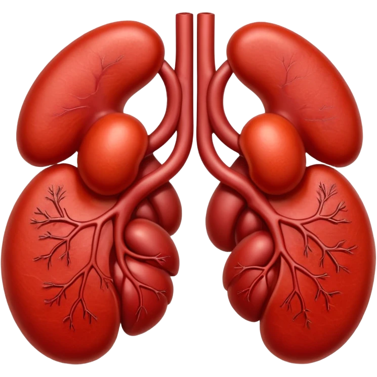 kidneys emoji