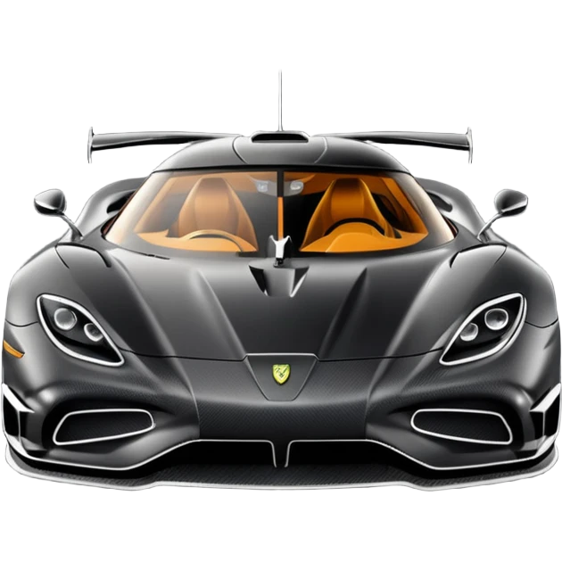 Koenigsegg gemera emoji