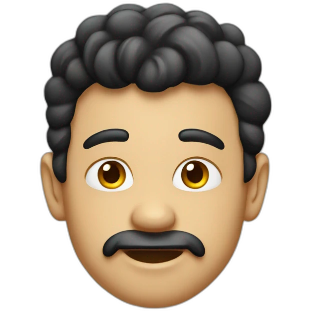 Micky emoji