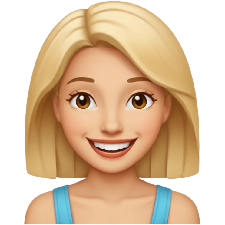 woman masturbating emoji