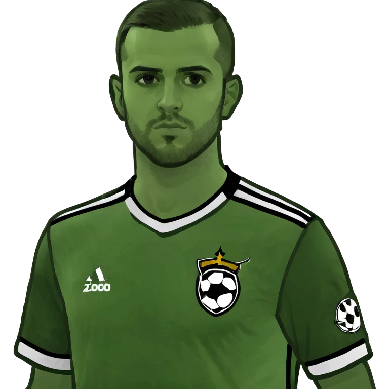 Miralem Pjanić emoji